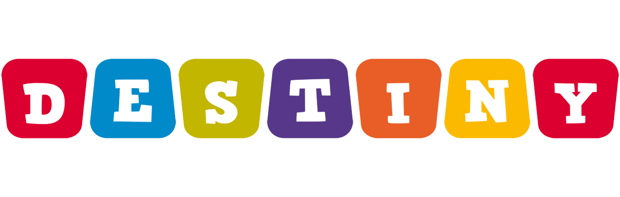 Destiny daycare logo