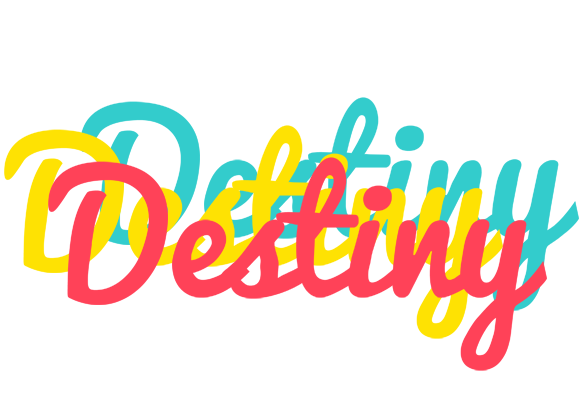 Destiny disco logo
