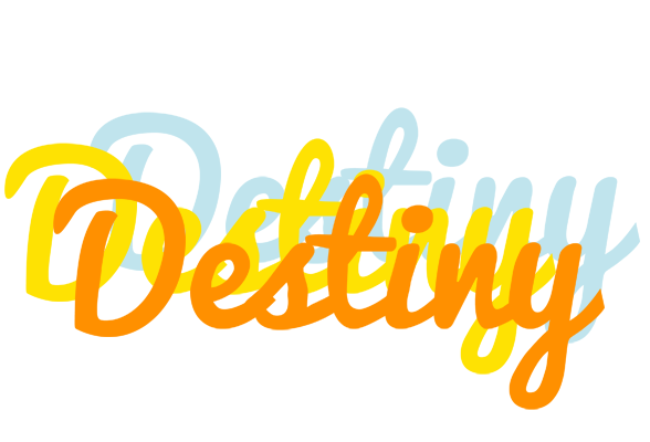 Destiny energy logo