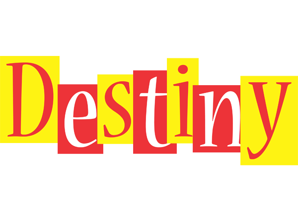 Destiny errors logo