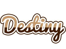 Destiny exclusive logo