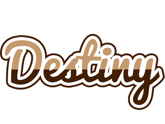 Destiny exclusive logo