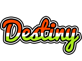 Destiny exotic logo