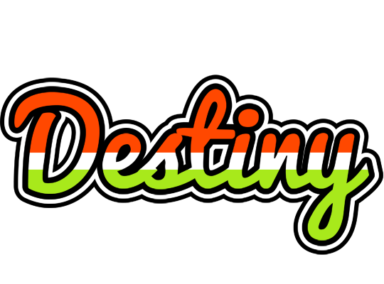 Destiny exotic logo