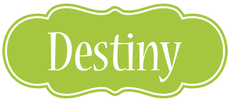Destiny family logo