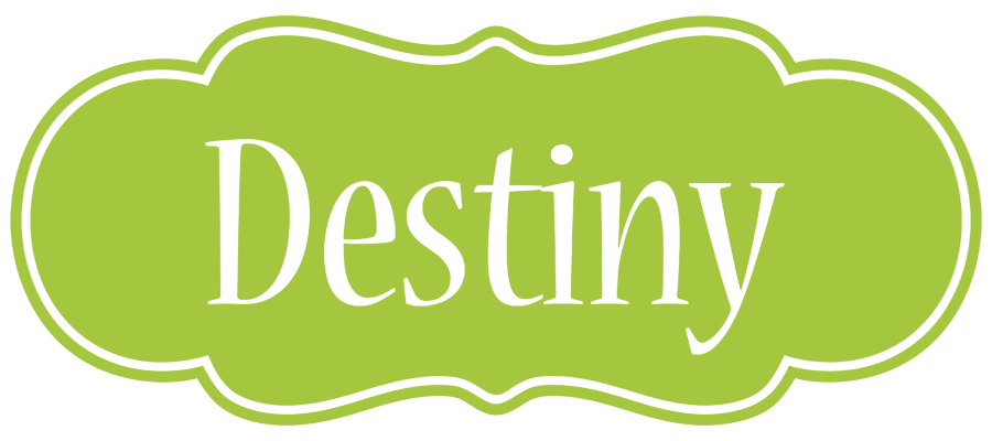 Destiny family logo