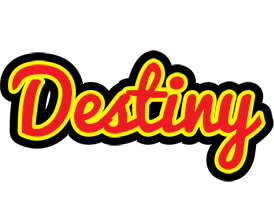 Destiny fireman logo