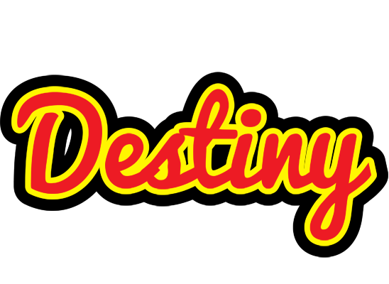 Destiny fireman logo