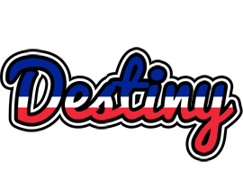 Destiny france logo