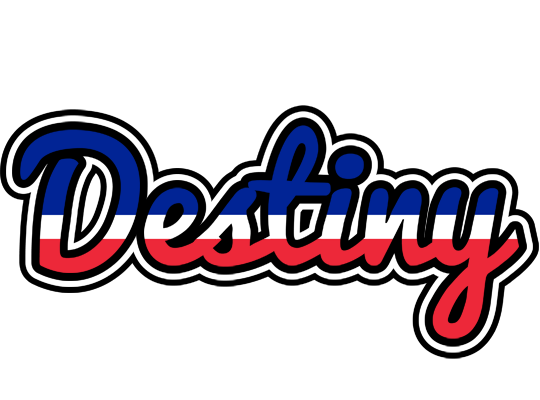 Destiny france logo