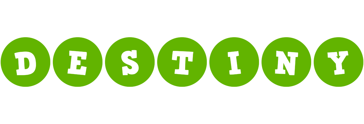 Destiny games logo