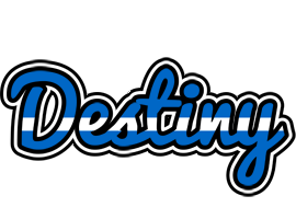 Destiny greece logo