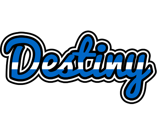 Destiny greece logo