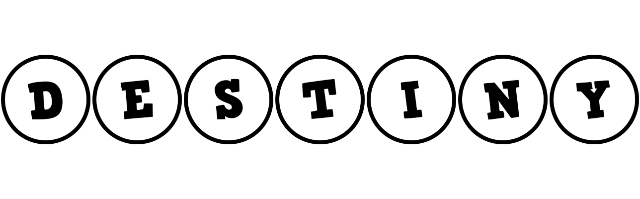 Destiny handy logo