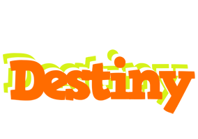 Destiny healthy logo