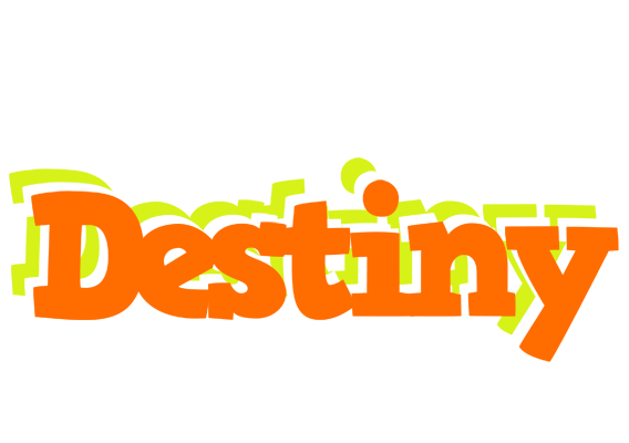 Destiny healthy logo