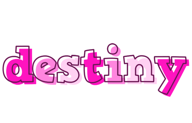 Destiny hello logo