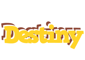 Destiny hotcup logo