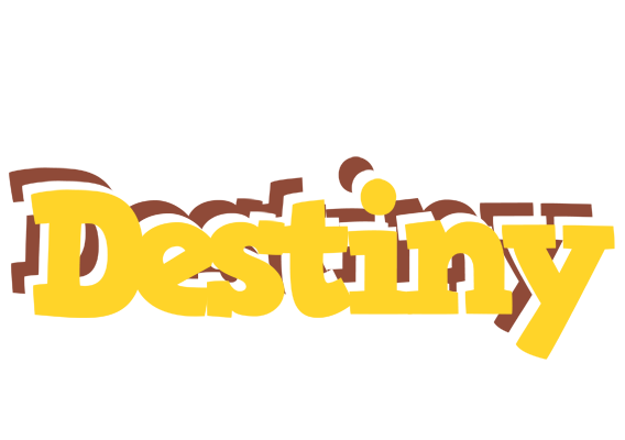 Destiny hotcup logo