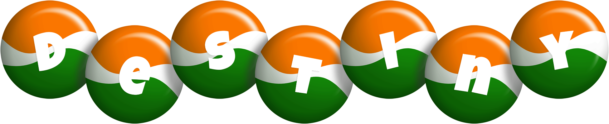 Destiny india logo
