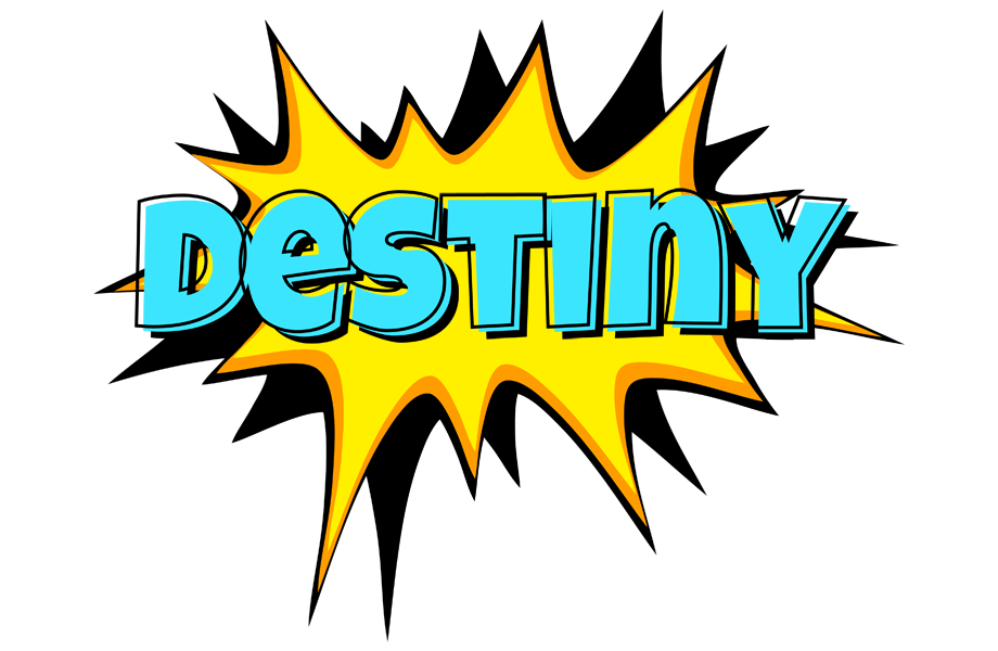 Destiny indycar logo