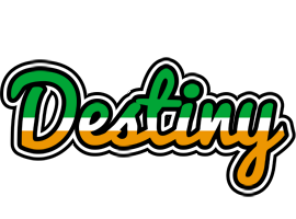 Destiny ireland logo