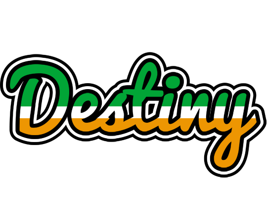 Destiny ireland logo