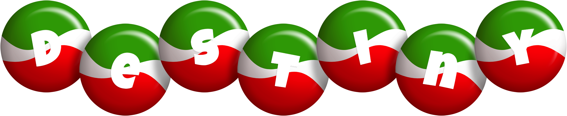 Destiny italy logo