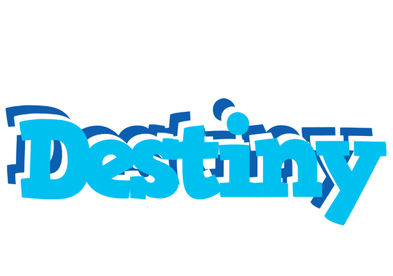 Destiny jacuzzi logo
