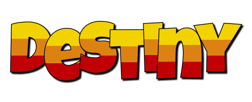 Destiny jungle logo
