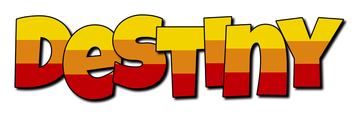 Destiny jungle logo