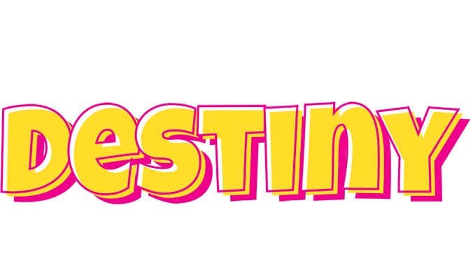 Destiny kaboom logo