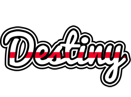 Destiny kingdom logo
