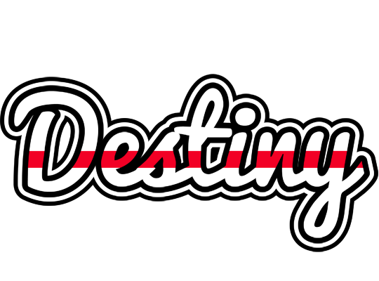 Destiny kingdom logo