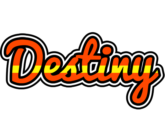 Destiny madrid logo