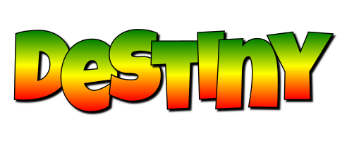 Destiny mango logo