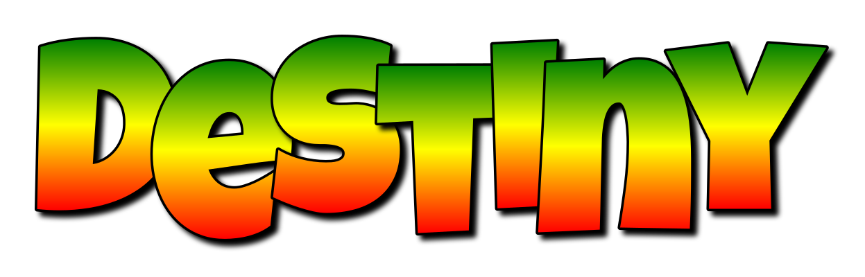 Destiny mango logo