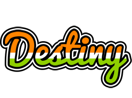 Destiny mumbai logo