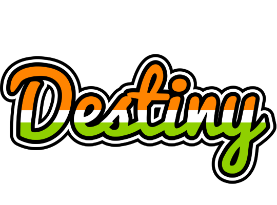 Destiny mumbai logo