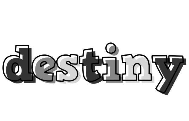Destiny night logo