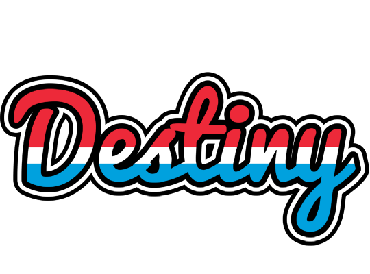 Destiny norway logo
