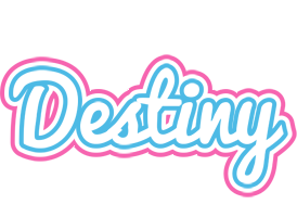 Destiny outdoors logo