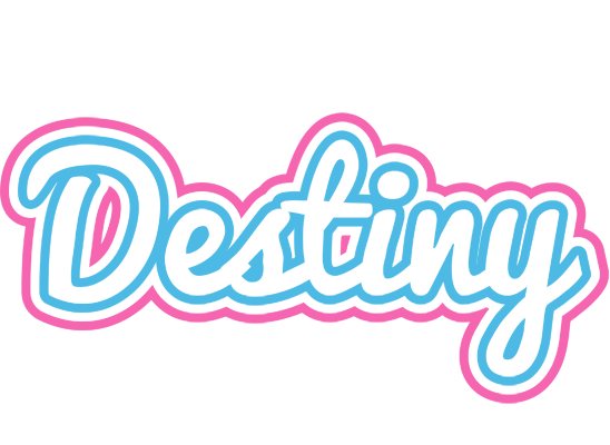 Destiny outdoors logo