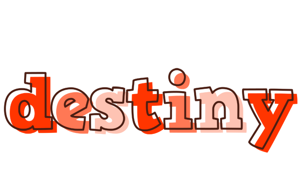 Destiny paint logo