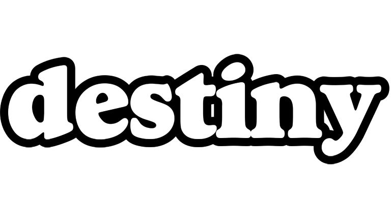 Destiny panda logo
