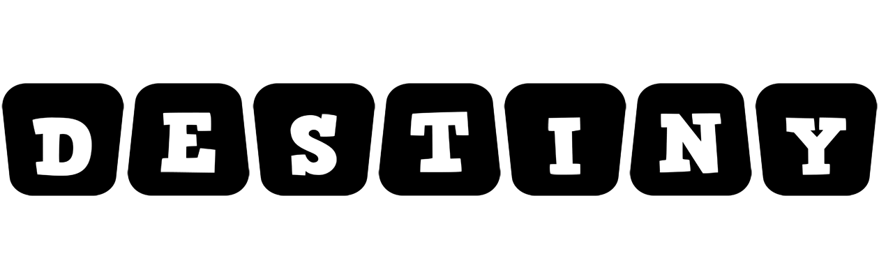 Destiny racing logo