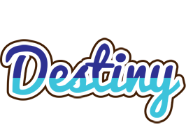 Destiny raining logo