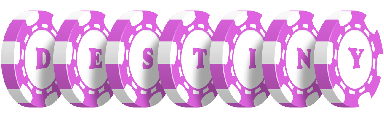 Destiny river logo