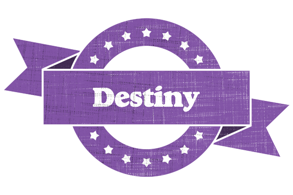 Destiny royal logo