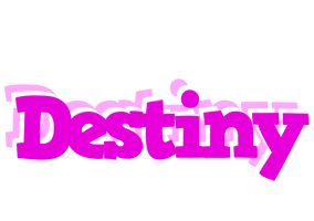 Destiny rumba logo